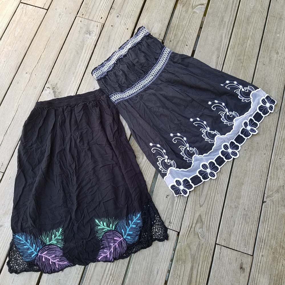2 Embroidered Beauties Bundle
